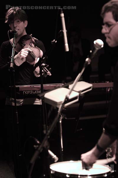 OWEN PALLETT - 2010-01-24 - PARIS - La Maroquinerie - 